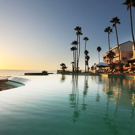 Hotel Las Rosas & Spa Ensenada Exterior photo