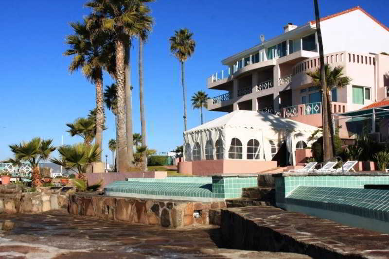 Hotel Las Rosas & Spa Ensenada Exterior photo