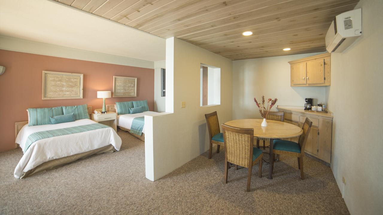 Hotel Las Rosas & Spa Ensenada Exterior photo