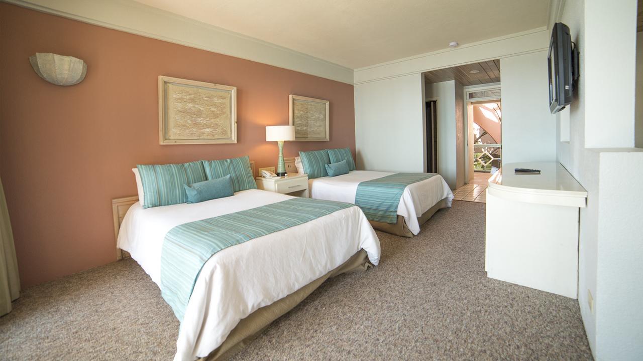 Hotel Las Rosas & Spa Ensenada Exterior photo