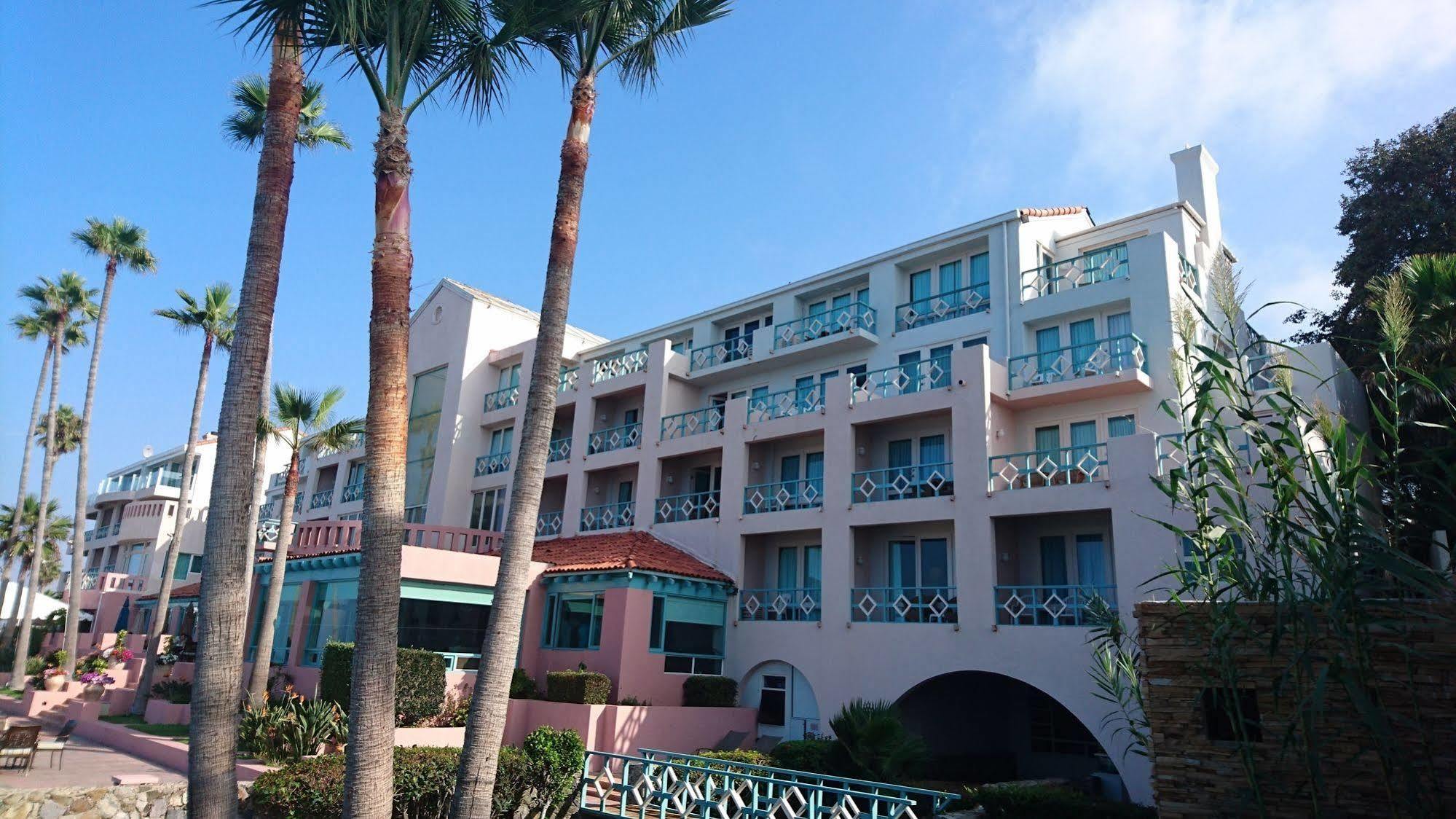 Hotel Las Rosas & Spa Ensenada Exterior photo