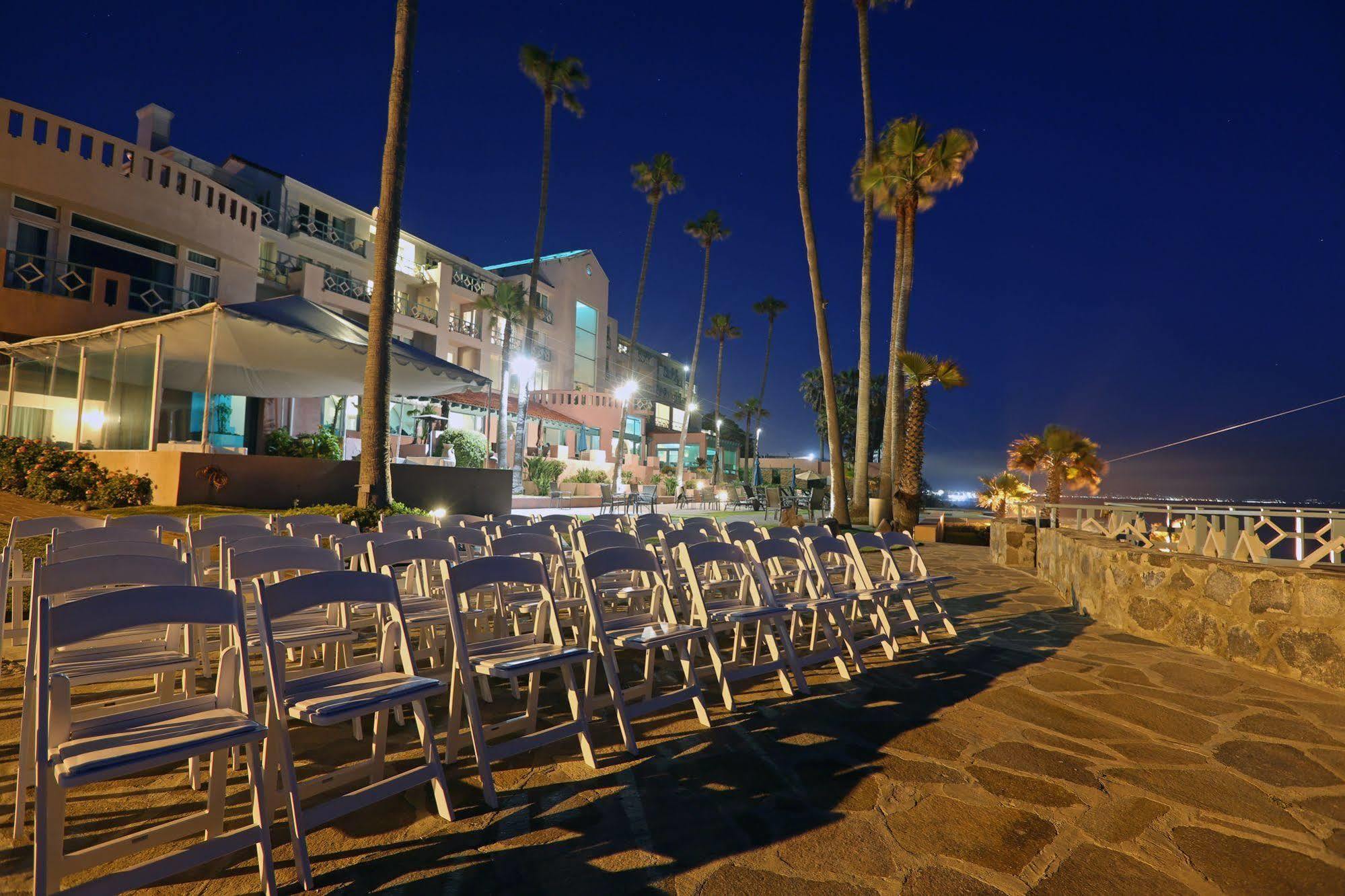 Hotel Las Rosas & Spa Ensenada Exterior photo