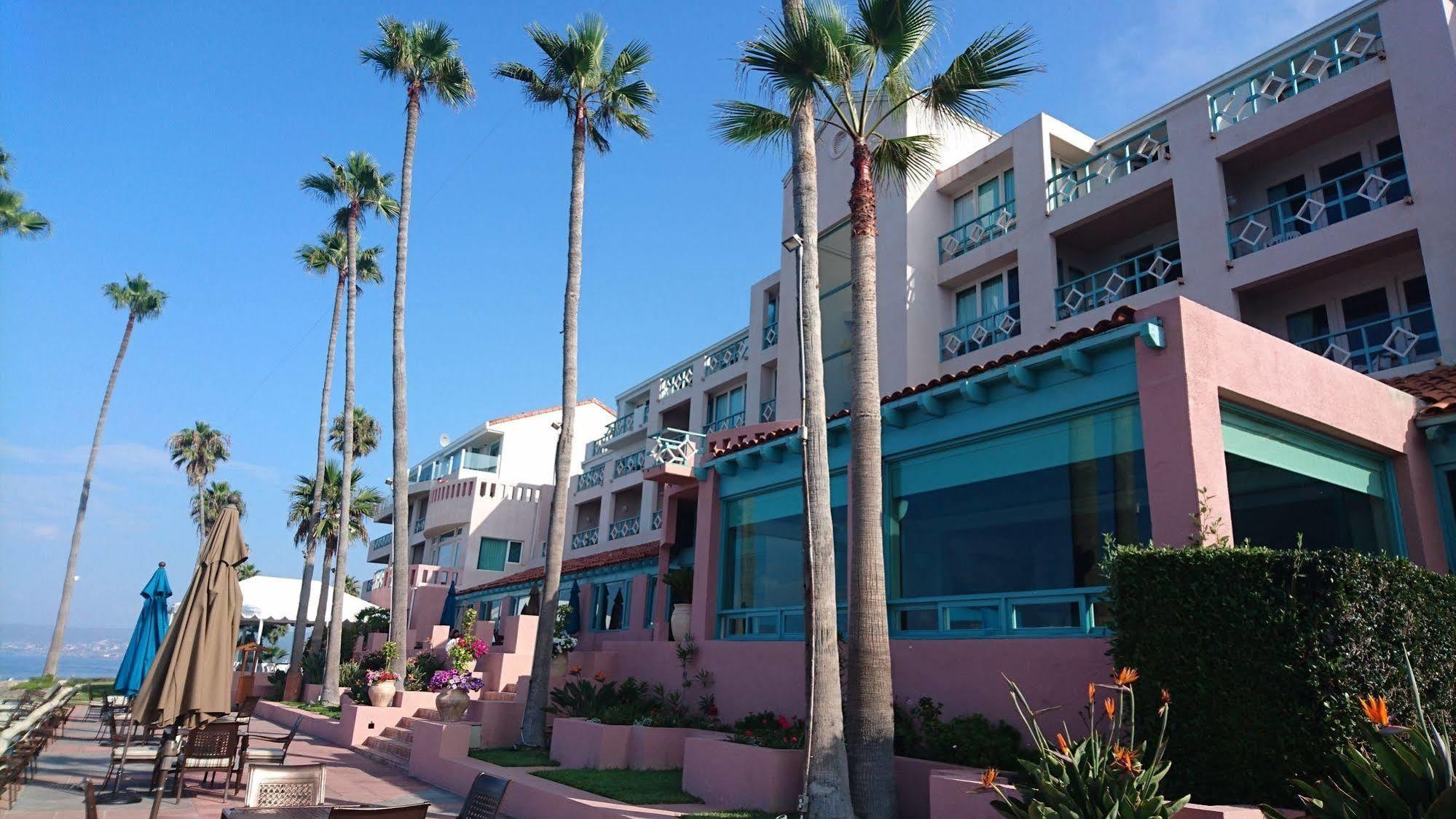 Hotel Las Rosas & Spa Ensenada Exterior photo